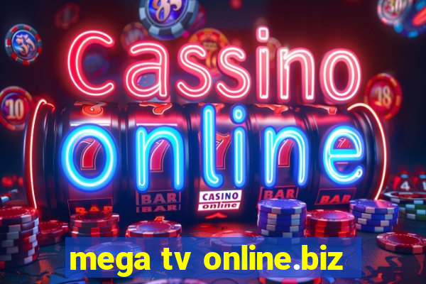 mega tv online.biz